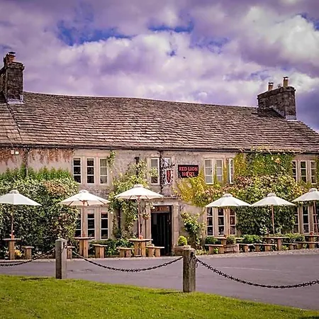 The Red Lion & Manor House Hotel *