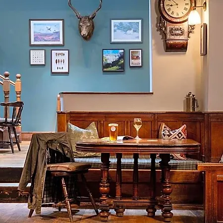 The Red Lion & Manor House Skipton