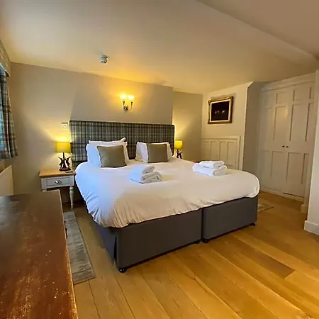 The Red Lion & Manor House Hotel Skipton