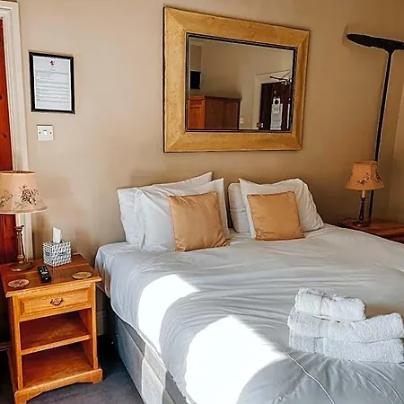 Hotel The Red Lion & Manor House Skipton