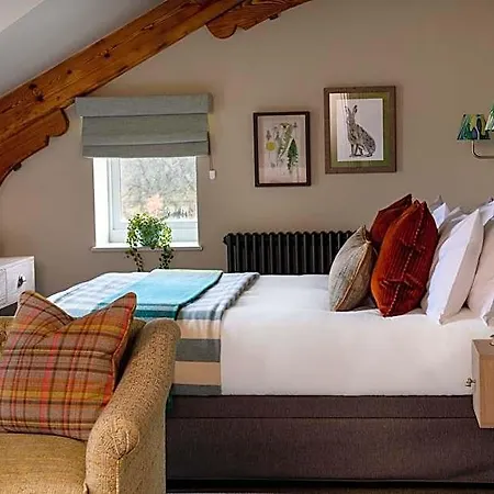 Hotel The Red Lion & Manor House Skipton